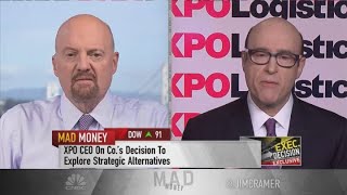 XPO Logistics CEO is open to spinning off up to four business units Profile