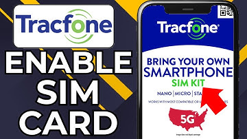 HOW TO ACTIVATE TRACFONE SIM CARD (2025)