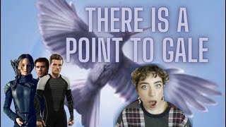 Gale vs Peeta is NOT a pointless love triangle and i will die on this hill | MOCKINGJAY ANALYSIS by Meredith Novaco 86,347 views 4 months ago 30 minutes