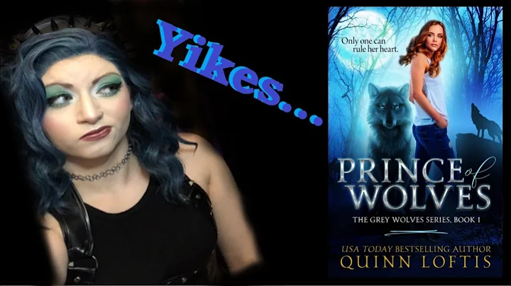 WHY WE NEED EDITING! | Reviewing Prince of Wolves ...
