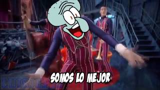 Somos Lo Mejor Pero Con Calamardo