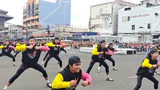 Iloilo Dinagyang 2024 | Opening Salvo Tribu Sagasa