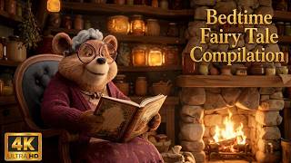 'Bedtime Fairy Tale Compilation 1' - Bedtime Stories for Adults by Grandma Tosya 'Bedtime Fairy Tale Compilation 1' - Bedtime Stories for Adults by Grandma Tosya