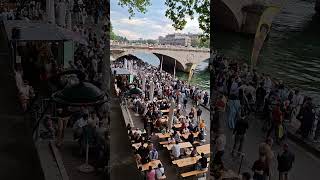 ​The Perfect Evening Escape | Paris Walk #travel #parisroad #citytravel