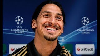 The Craziest Phrases of Zlatan Ibrahimovic | Zlatan Crazy !