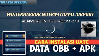 How to Install data obb + Apk Livery ‼️ Unmatched Air Traffic Control M0D Version screenshot 1