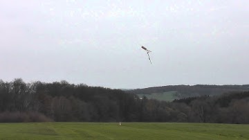 Experimental Wirbelwind Rotorwing Savonius