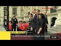 Presidente Vizcarra recibe a reyes de España en Palacio de Gobierno