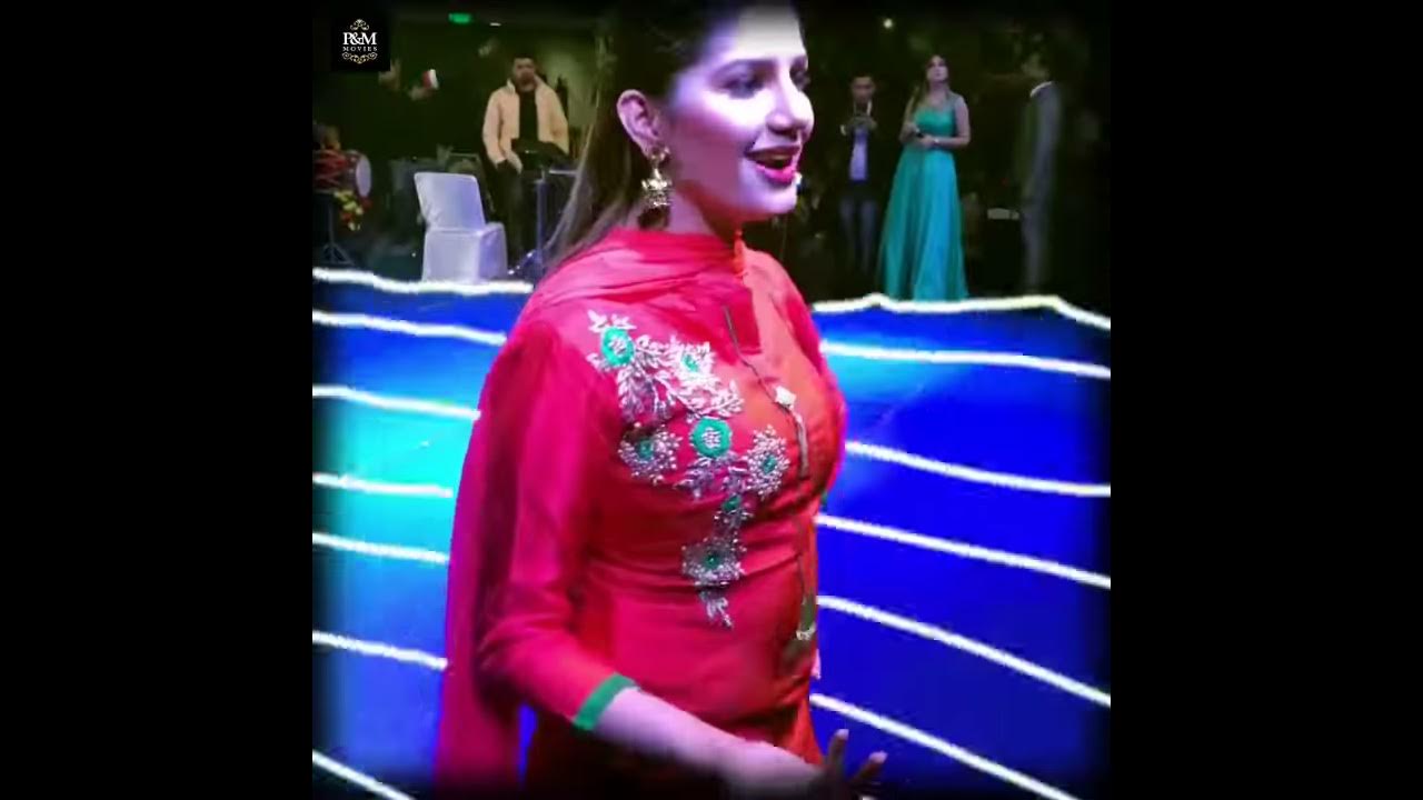 Sapna Choudhry New Hariyani Dance Goli Chal Jave Gi Sapna Choudary New Hariyani Dance Youtube 