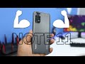 أفضل وحش بالفئه الاقتصادية || Redmi Note 11 🦾