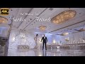 Sarkis + Arineh's Wedding 4K UHD Highlights at Hilton Glrndale st Sophia Church and Pasadena Museum