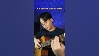 Bila Kemarin - Yotari | Fingerstyle Guitar Cover