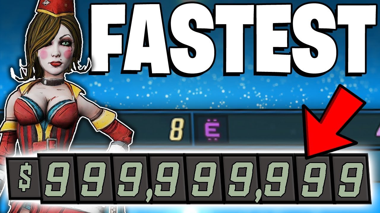 Borderlands 3: How To Get  $5,000,000 Per Minute Exploit - EASY 5 Million $$ Per Minute - Easy Guide