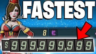 Borderlands 3: How To Get  $5,000,000 Per Minute Exploit - EASY 5 Million $$ Per Minute - Easy Guide