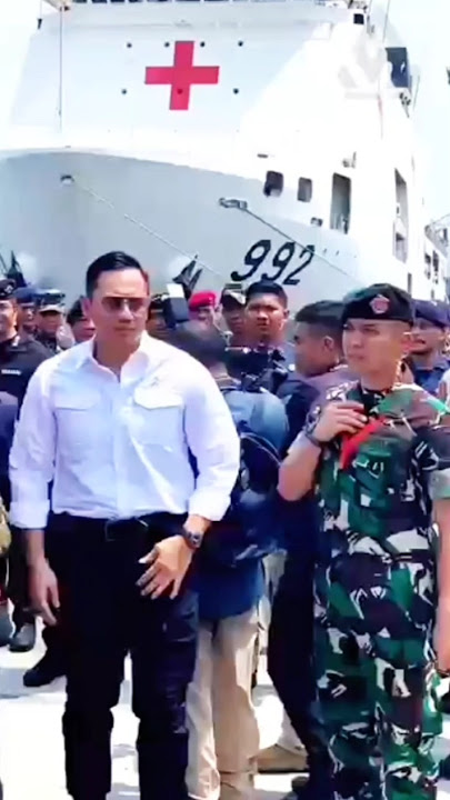 Mas AHY Keren Setelah Kacamata Hitamnya Dipakai#inspirasianakmuda#shortsviral#shorts