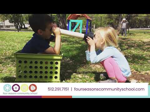 Four Seasons Community School | Education, Preschools | Austin TX