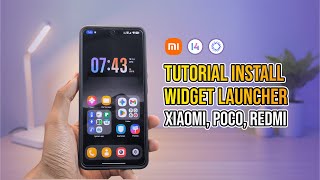 Cara Install Super Widget Keren Di Xiaomi HyperOS