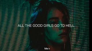 Billie Eilish - All the good girls go to hell (subtitulado español)