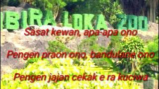 Gembiraloka Lagu Dolanan||Cover lagu lirik