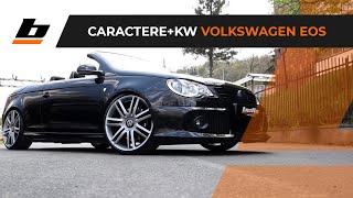 CARACTERE+KW  Volkswagen EOS