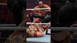 Goldberg vs Ronda Rousey 🔥😱 WWE 2K25  Part THIRTY