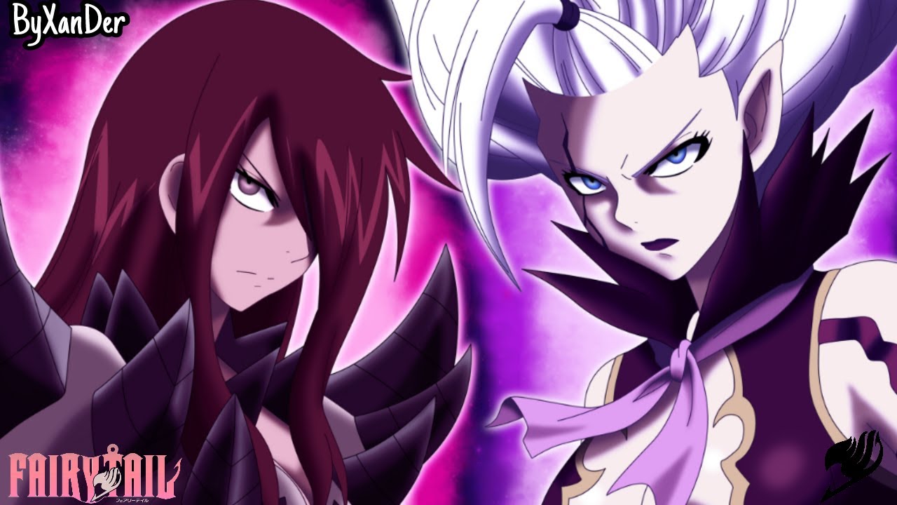 Fairy Girls『AMV』Treasure | Fairy Tail | ByXanDer