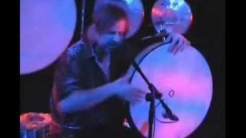 Frame drum & Vocal percussion