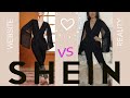 SHEIN TRY ON HAUL | monthly haul | Petite style (w/ discount code) #sheinx100kchallenge #sheinx