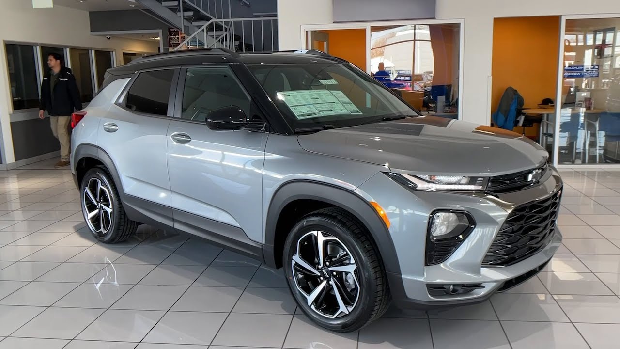 2023 Chevrolet Trailblazer Carson City, Reno, Yerington, Northern