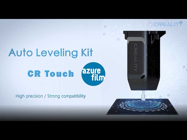 Auto-nivellement type CR Touch (Creality)