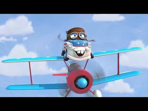 Мультфильм: Мультачки Байки Мэтра - YouTube