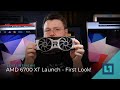 AMD Radeon RX 6700 XT Launch - First Look!