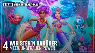 GERMAN | Barbie: Mermaid Power - Rise Above It