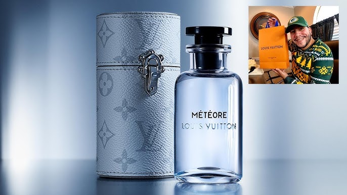 Louis Vuitton Météore Cologne Unboxing 4k (Meteore) 