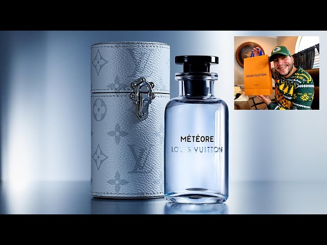 MÉTÉORE LOUIS VUITTON MENS FRAGRANCE 