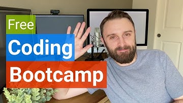 Free Coding Bootcamp - Brad