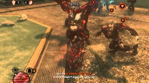 Prototype 2 mission Burned from Memory