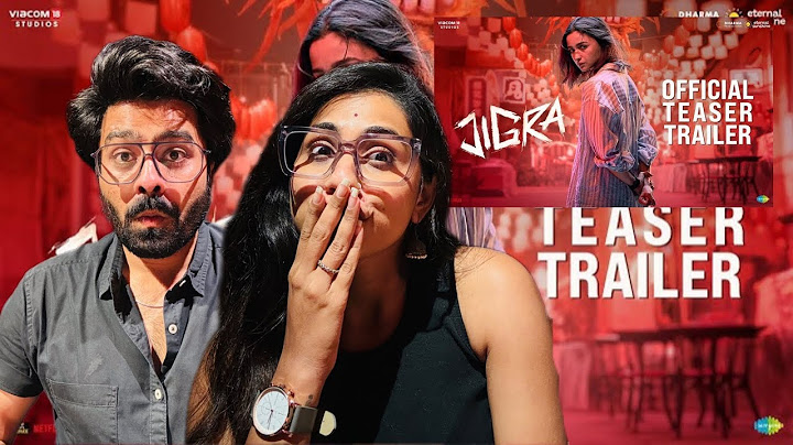 JIGRA - OFFICIAL TEASER TRAILER | Ulti Ginti Shuru | Alia Bhatt | Vedang Raina | Vasan Bala|