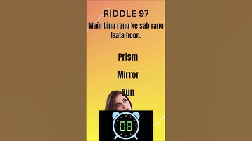 Think Fast! Can You Solve This Before the Timer Ends? ⏱️ 38