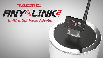 Spotlight: Tactic AnyLink2 2.4GHz Radio Adapter