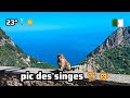 مشاهدة رائعة جولة في كب كاربون بجاية Béjaïa Cap Carbon Pic Des Singes مشاهدة رائعة جولة في كب كاربون بجاية Béjaïa Cap Carbon Pic Des Singes