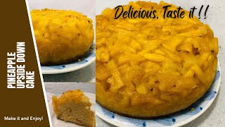 How To Make Delicious Juicy Pineapple Upside Down Cake |Simple Easy Recipe | Sweet Bite & Craft. How To Make Delicious Juicy Pineapple Upside Down Cake |Simple Easy Recipe | Sweet Bite & Craft.