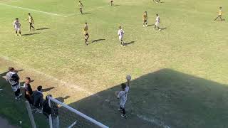 Almirante Brown 0 Vs Estudiantes Bs As 2. AFA 7ma División. Segundo Tiempo.