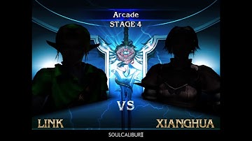 Soul Calibur 2 (Gamecube): starting a new legend