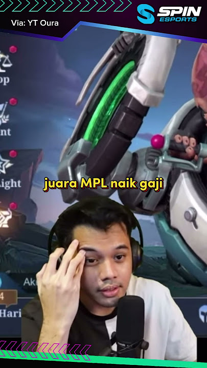 Ternyata Oura Masih Sakit Hati Karena Waktu Nya Di Evos Dengan DeanKT 😭😅