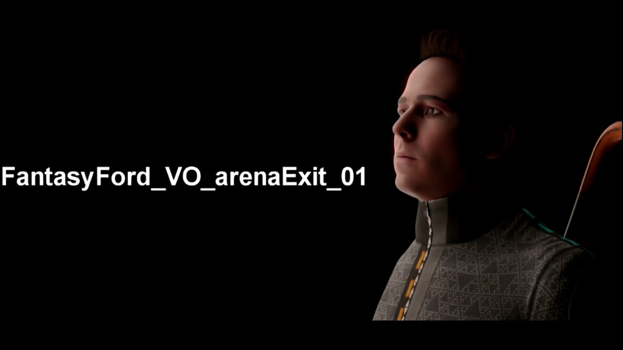 Most Arthur Ford + Player Sound Effects - Boneworks (Studio Quality)