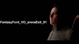 Most Arthur Ford Player Sound Effects - Boneworks Studio Quality