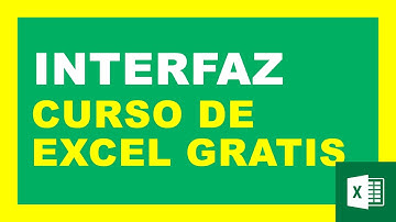 💻 Explorando la INTERFAZ de Excel