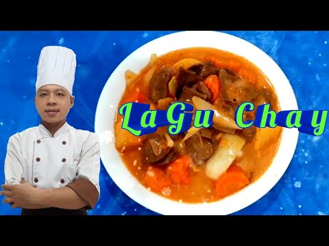 Hướng dẫn Cách nấu bò lagu – Hướng Dẫn Làm Món Bò Nấu  LaGu Chay Tại Nhà /  Món Ăn Chay