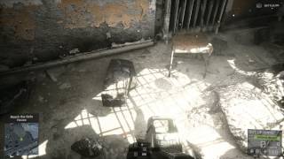 Battlefield 4 PC Graphics comparison - Textures, Ligthing, Mesh Quality, Post Process, AA-D, etc.